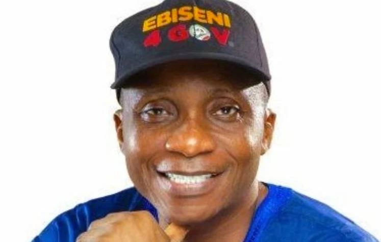 Olusola Ebiseni 