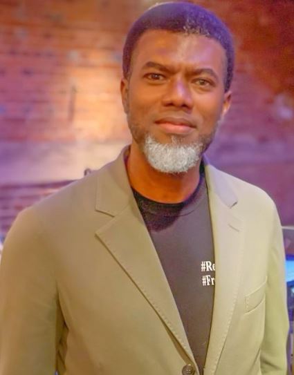 Reno Omokri