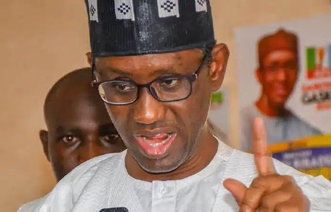 Nuhu Ribadu