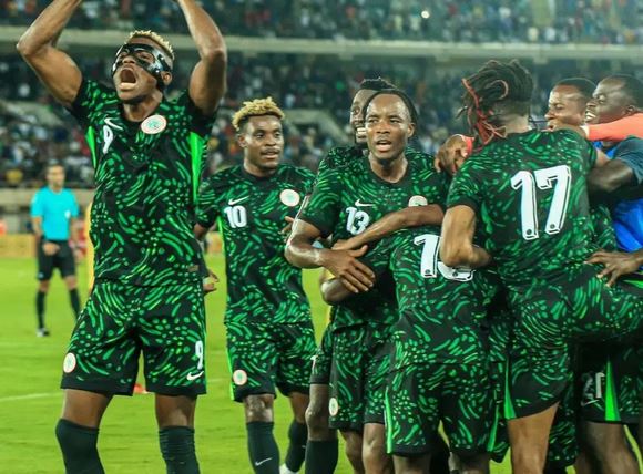 Super Eagles 