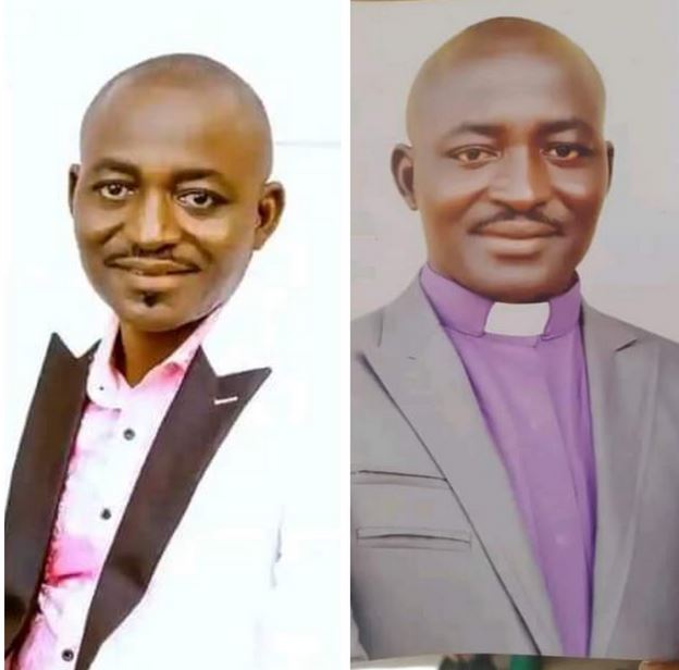 Rev. Thomas Danjuma Gaku,