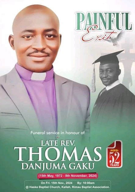 Rev Thomas