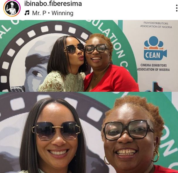 Ibinabo Fiberesima, Agatha Amata