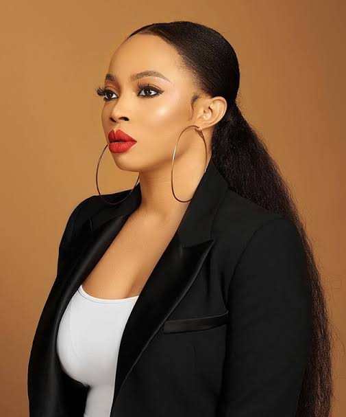 Toke Makinwa