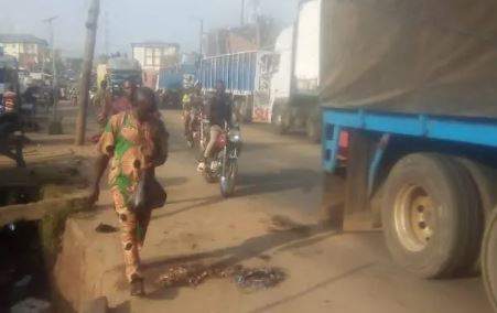 Ogbomosho accident