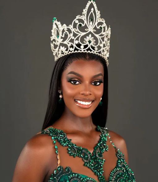 At My Lowest, You Picked Me Up - Chidimma Adetshina Expresses Gratitude To Nigerians After Miss Universe Feat