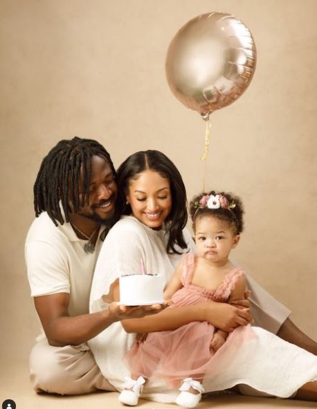 Johnnydrille and family