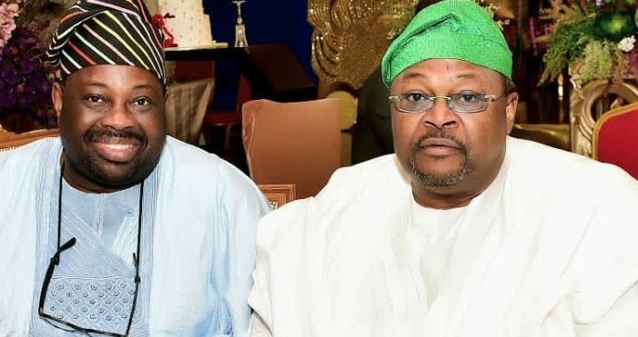 Mike Adenuga, Dele Momodu