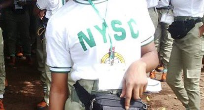 NYSC member