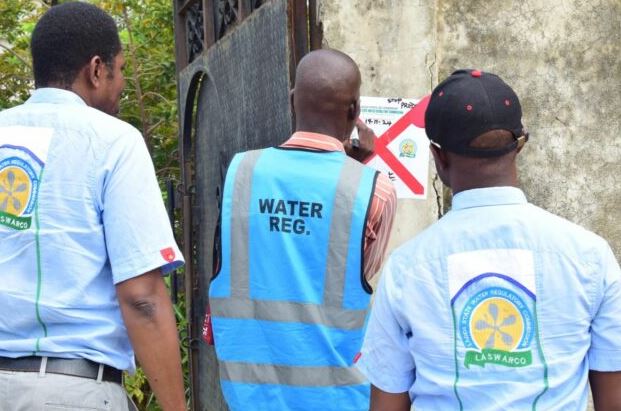 Lagos State Water Regulatory Commission 