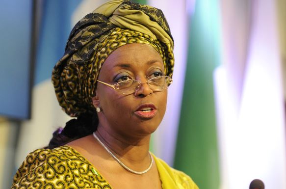 Diezani Alison-Madueke 