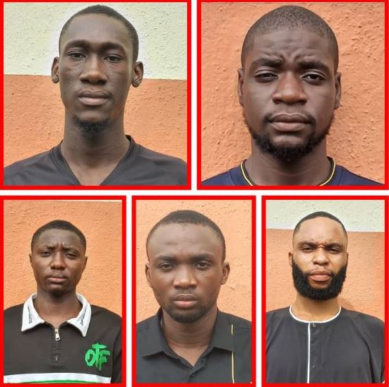 Internet Fraudsters