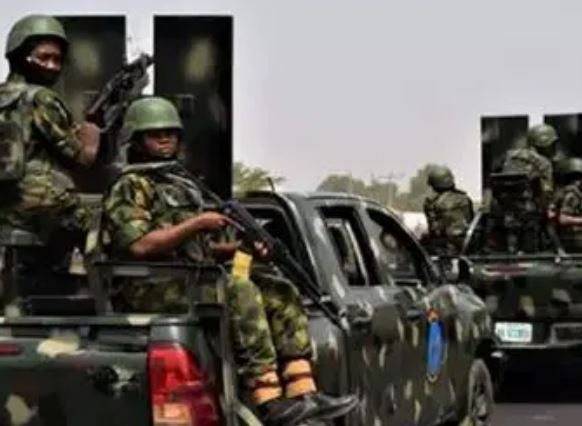 Abia Checkpoint Attack