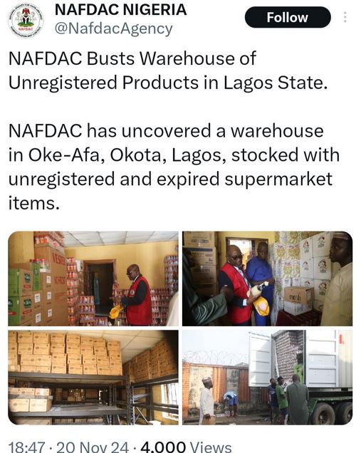 NAFDAC