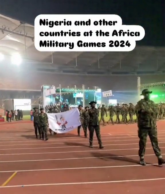 Africa Military Games