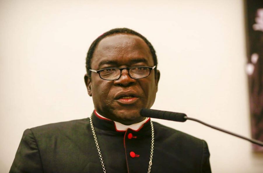 Bishop Matthew Kukah