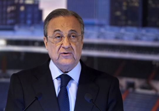 Florentino Perez