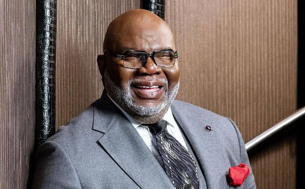 Bishop T.D. Jakes