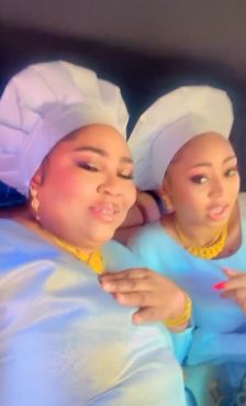 Regina Daniels, Rita Daniels