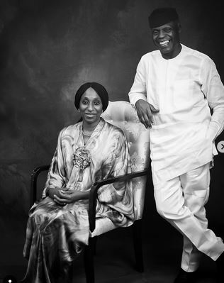 Yemi Osinbajo, Dolapo Osinbajo