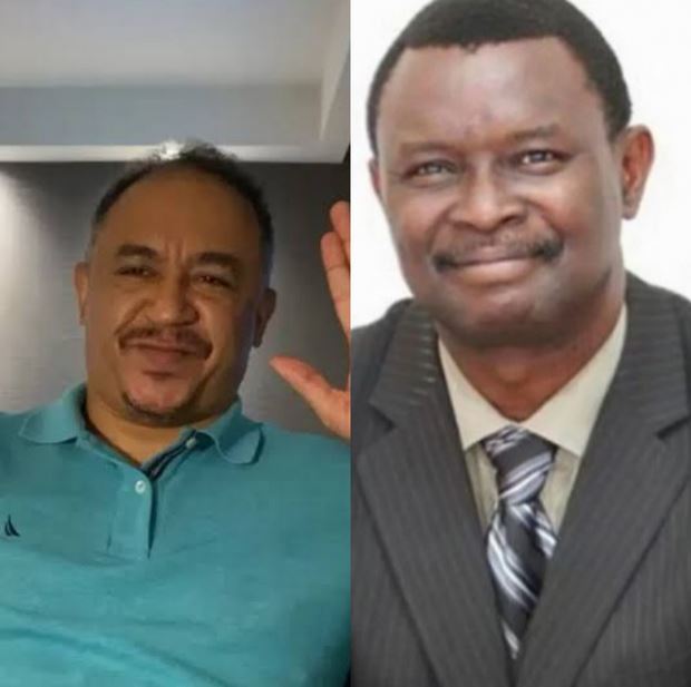 Daddy Freeze, Mike Bamiloye