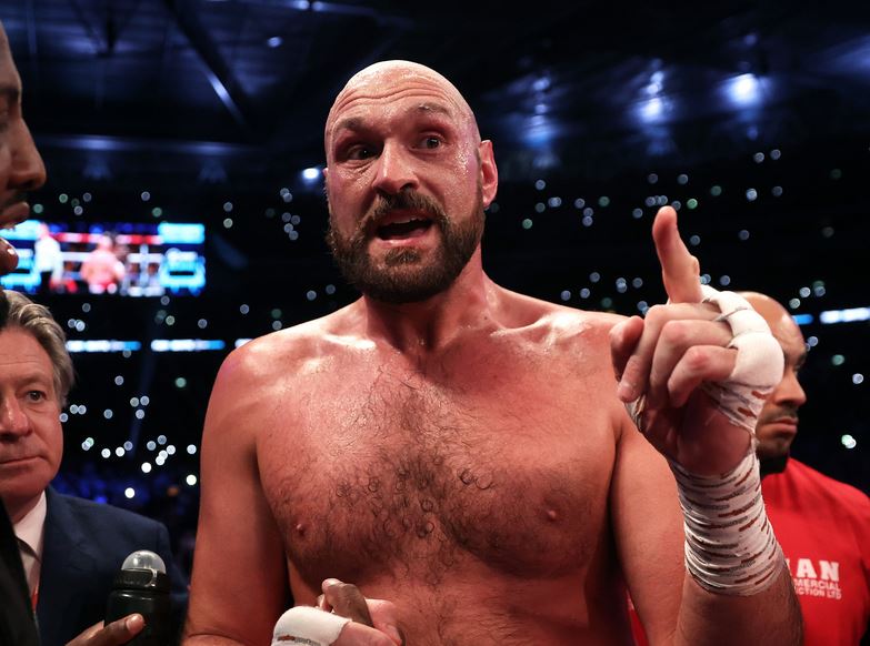 Tyson Fury