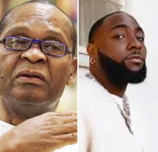 Joe Igbokwe, Davido