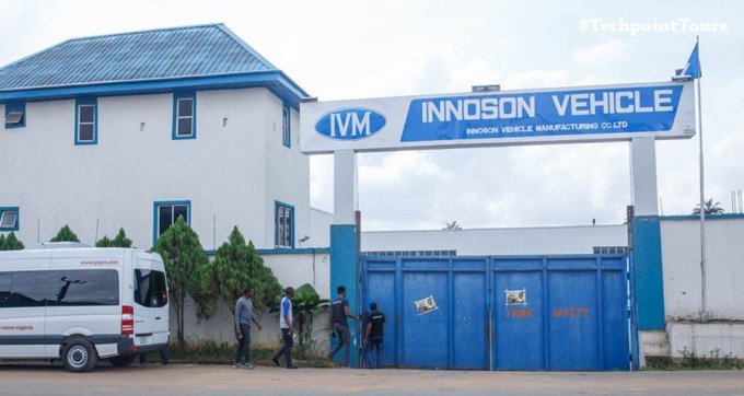 Innoson Company