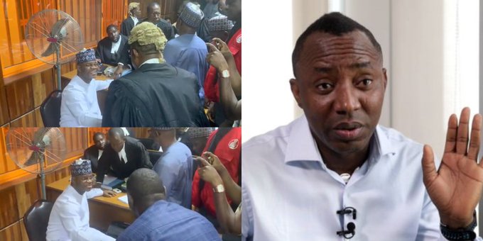 Omoyele Sowore