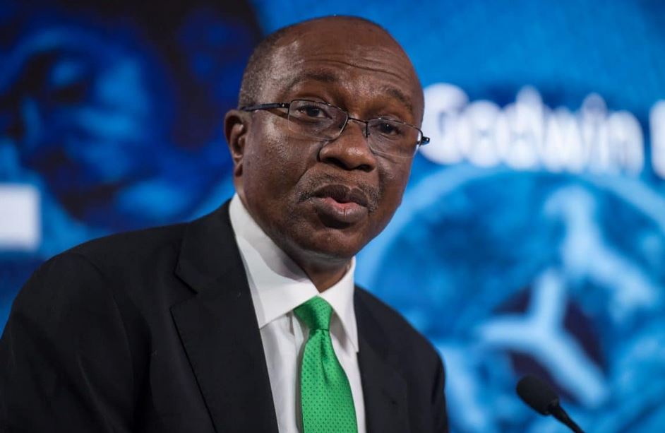 Godwin Emefiele