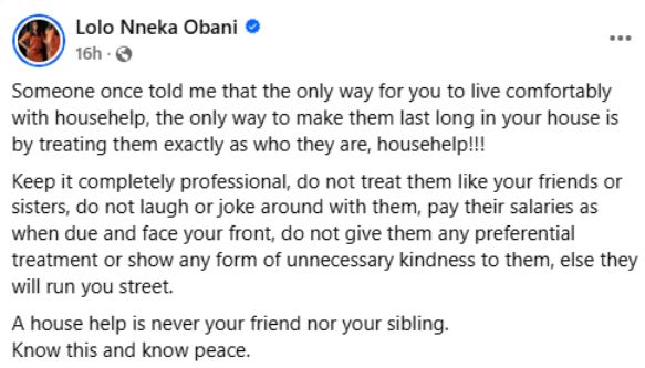 Nneka Obani