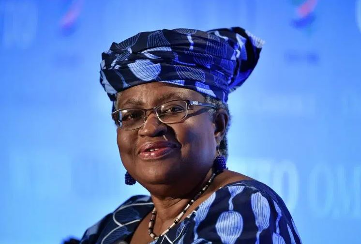 Ngozi Okonjo-Iweala