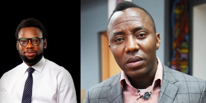 Omoyele Sowore