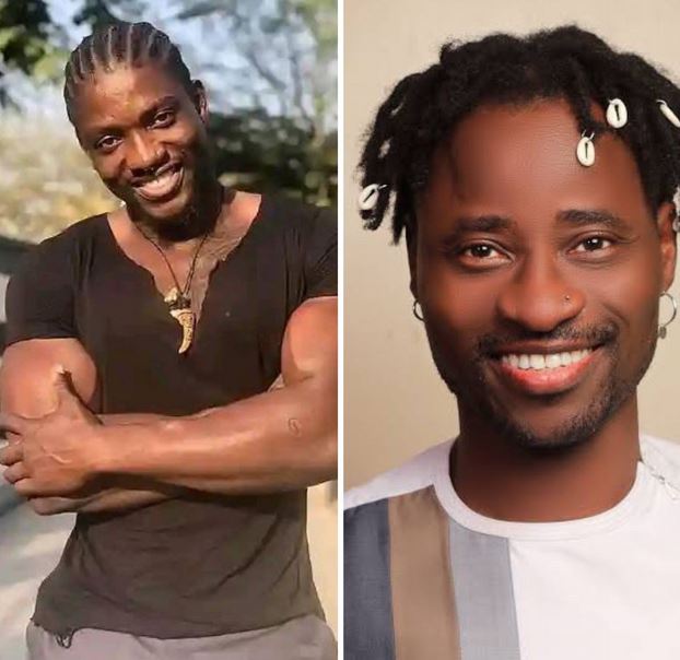  Bisi Alimi, VeryDarkMan