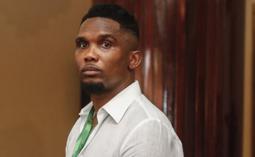 Samuel Eto’o 