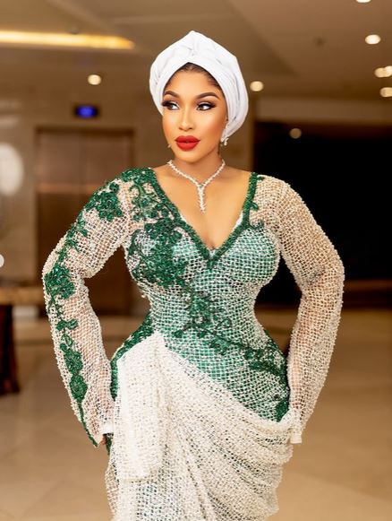  Tonto Dikeh