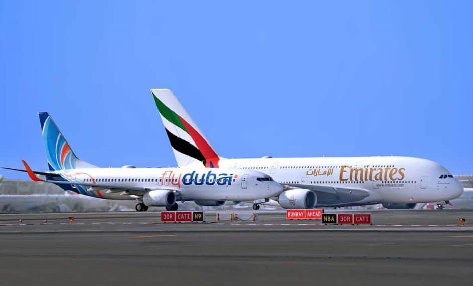 Emirate Airlines