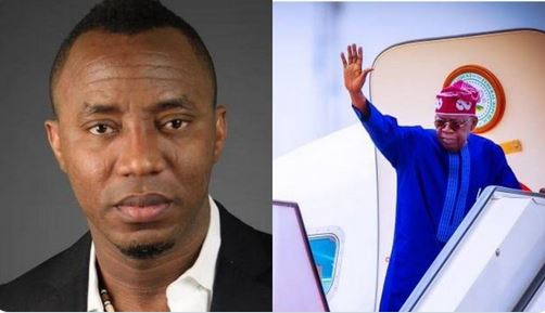 Omoyele Sowore