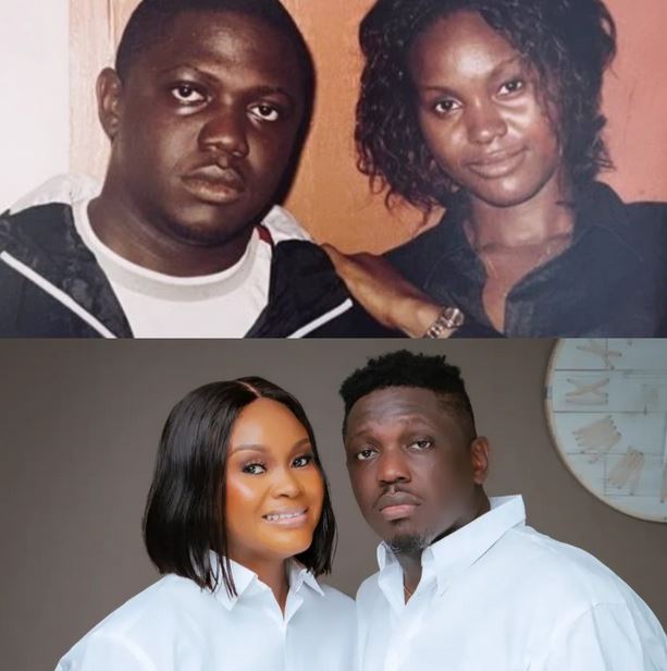 Illbliss and wife