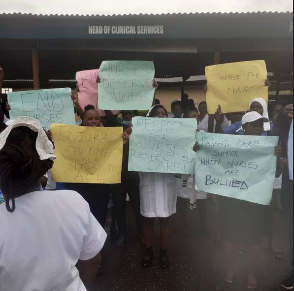 Ogun Hospital