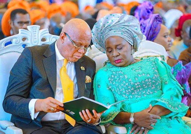 My Wife Everything A Man Wished In A Virtuous Woman - Gov Eno