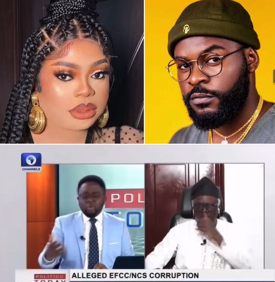 Femi Falana, Verydarkman, Bobrisky