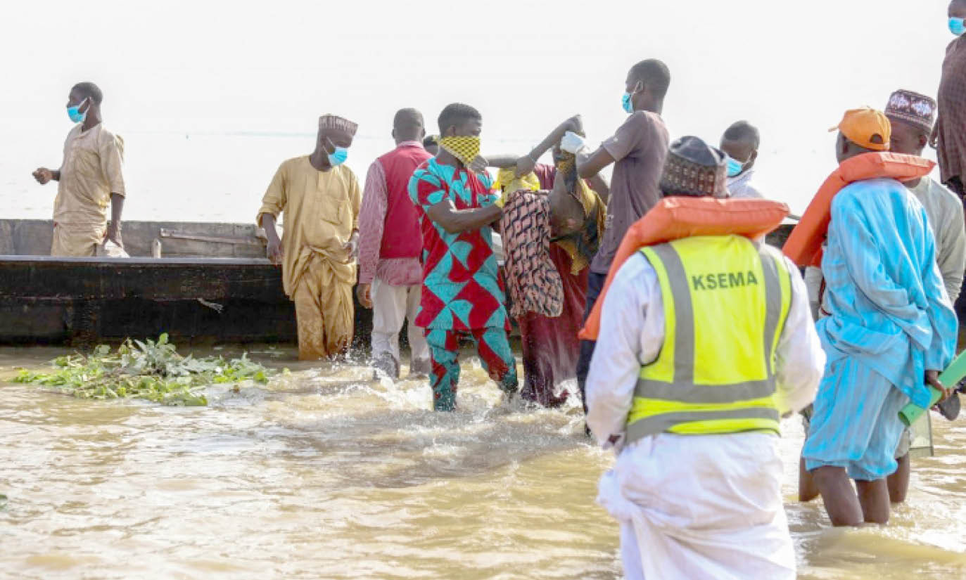 Niger Boat Mishap