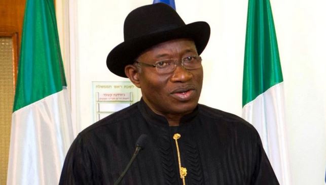 Goodluck Jonathan