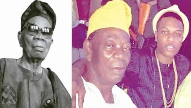 Wizkid's father