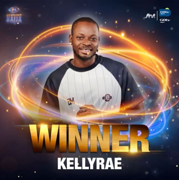 BREAKING: Kellyrae Emerges Winner Of BBNaija ‘No Loose Guard’