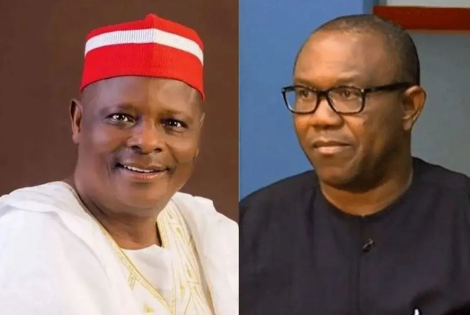 Peter Obi, Rabiu Kwankwaso