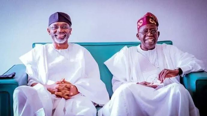 Bola Tinubu, Femi Gbajabiamila