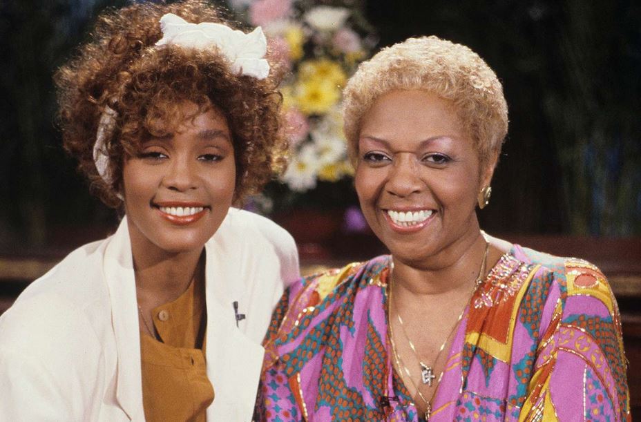 Cissy Houston, Whitney Houston