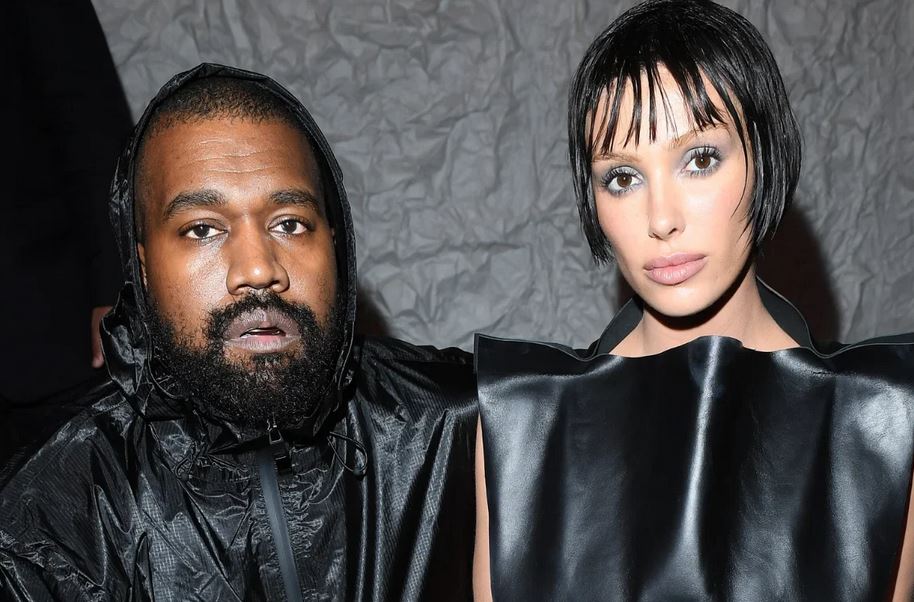 Kanye West, Bianca Censori